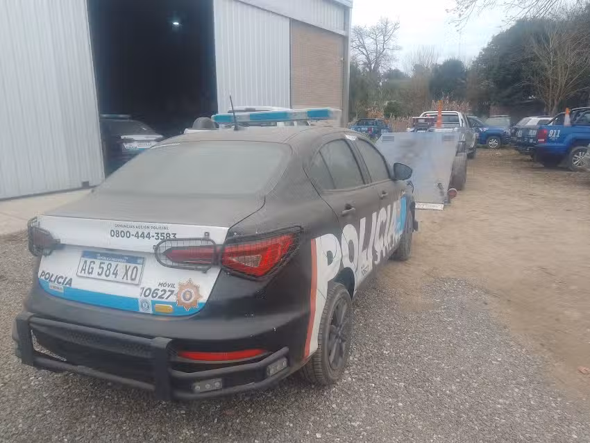 Mat&iacute;as Crespo &ndash; Mec&aacute;nica Integral del Autom&oacute;vil