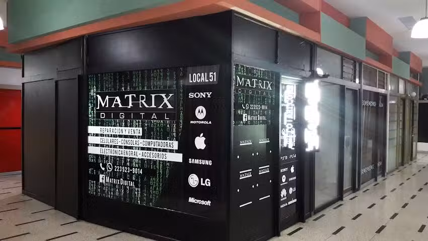 Matrix Digital