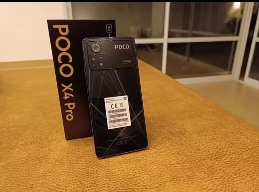 Mauricio Xiaomi Redmi Tartagal