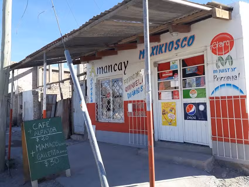 Maxi Kiosco Amancay