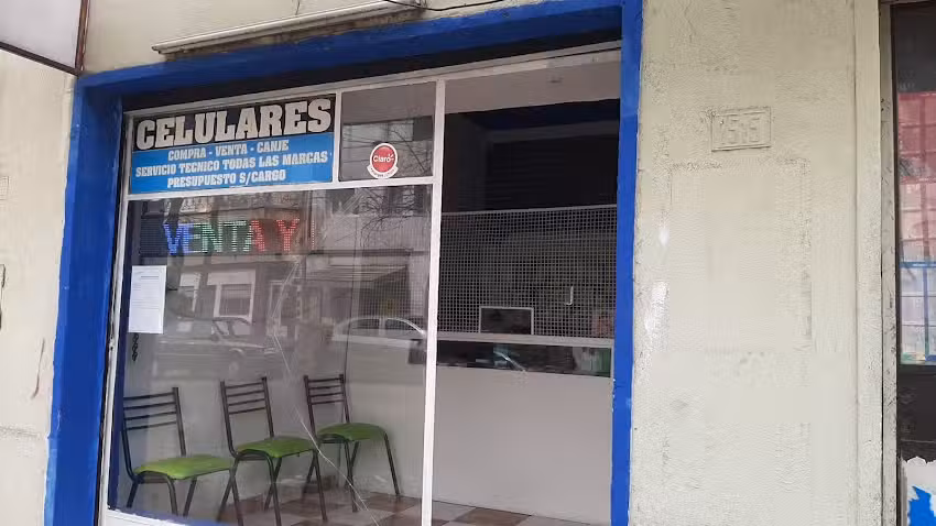 Maxi Kiosco &ldquo;El Cilindro&rdquo;