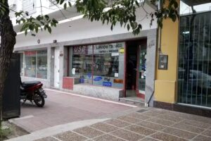 MAXIKIOSCO &ldquo;EL HANGAR&rdquo;