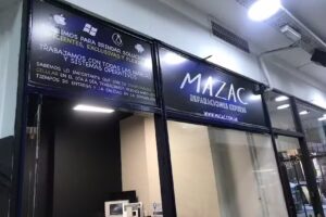 Mazac &ndash; Reparaciones express