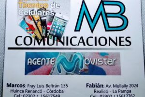 &ldquo;MB&rdquo; Comunicaciones 1