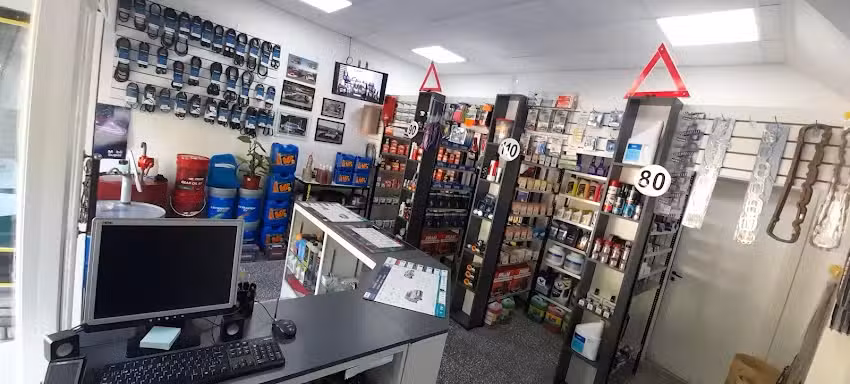 MC Repuestos-accesorios-lubricantes