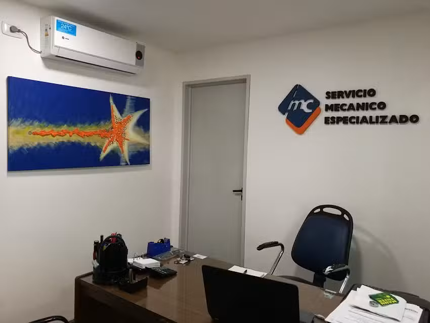 MC &ndash; SERVICIO MECANICO ESPECIALIZADO