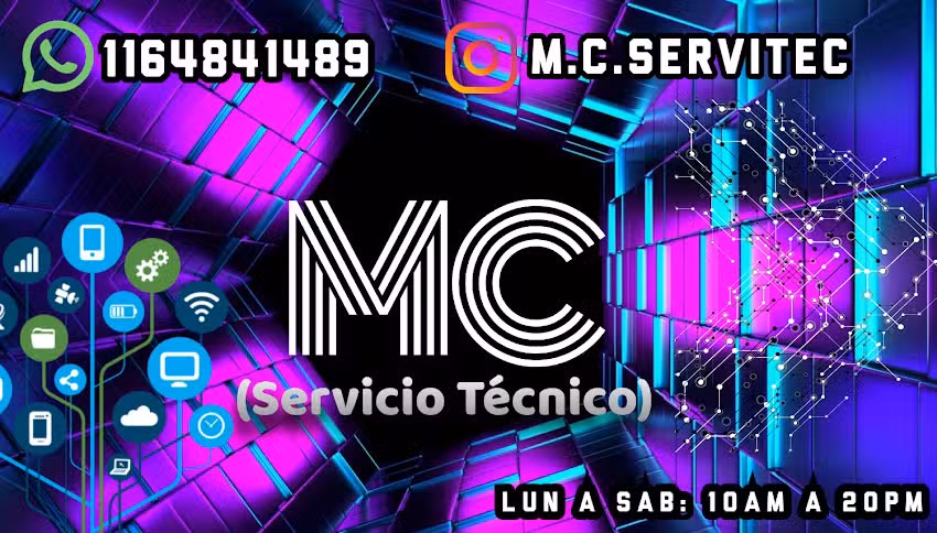 MC Servicio Tecnico