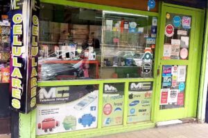 MC Telefonia Celular &ndash; Servicio Tecnico