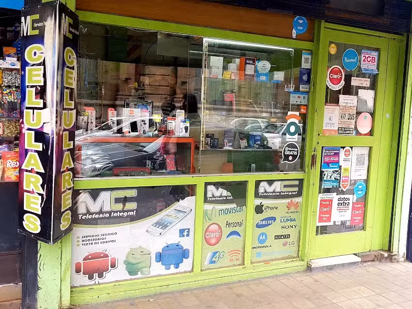 MC Telefonia Celular &ndash; Servicio Tecnico