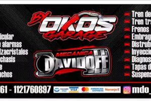 MDO Garage &ndash; Taller Mecanico en Avellaneda