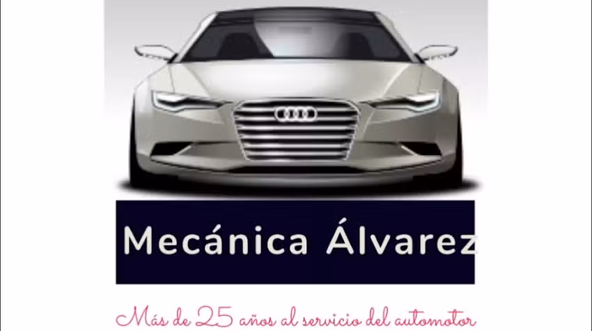 Mec&aacute;nica &Aacute;lvarez