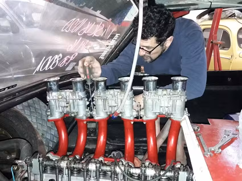 Mec&aacute;nica Ares