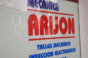 Mec&aacute;nica Arijon