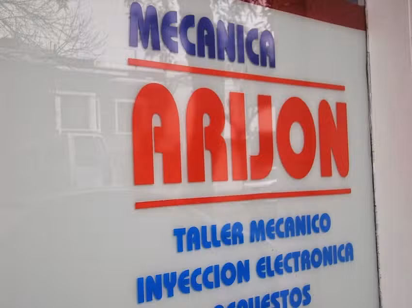 Mec&aacute;nica Arijon