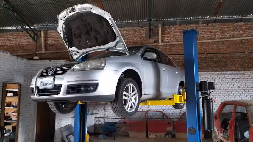 Mec&aacute;nica Bainotti