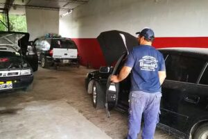 &ldquo;MECANICA BASUALDO&rdquo; de Diego Basualdo e hijos..