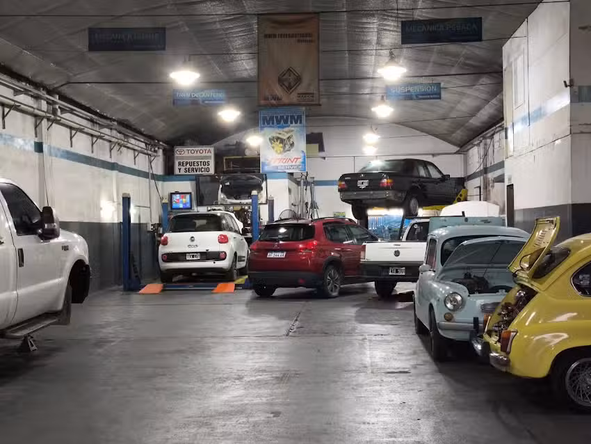 Mec&aacute;nica Bosano