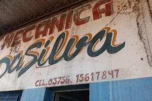 Mec&aacute;nica Da Silva