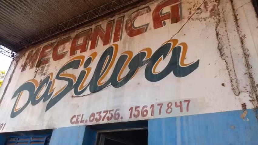 Mec&aacute;nica Da Silva