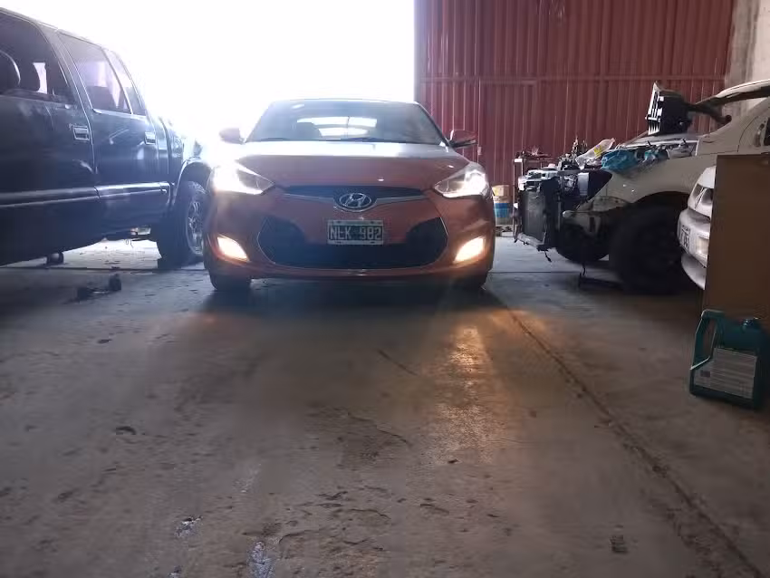 Mec&aacute;nica e inyecci&oacute;n Ronik