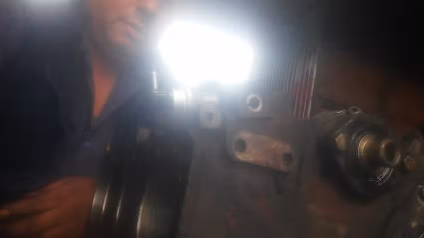 Mec&aacute;nica en General Gonz&aacute;lez