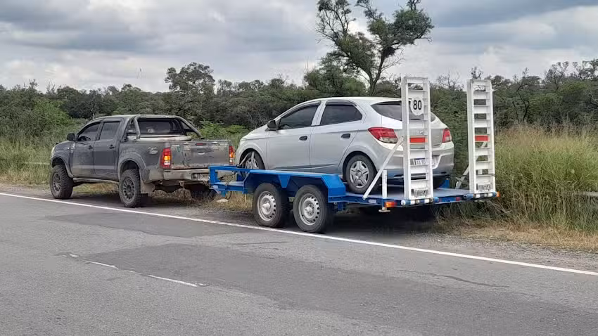 Mec&aacute;nica en general Patricio Barraza