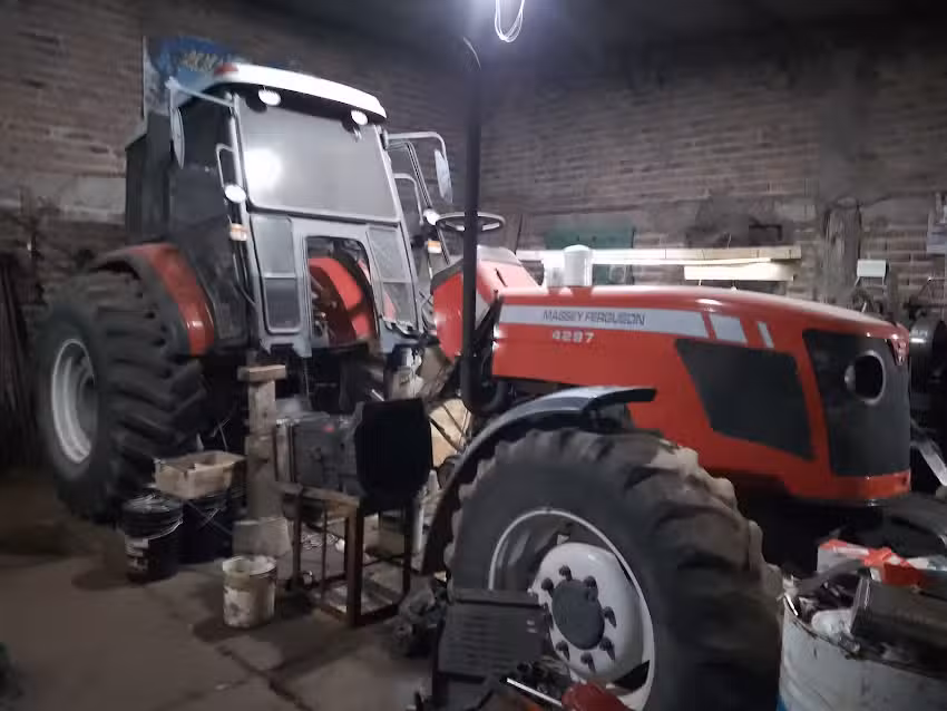 Mec&aacute;nica Ferreyra