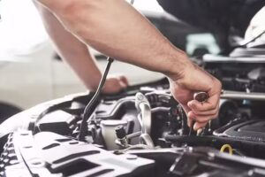 Mecanica Franceschini &ndash; Tren Delantero