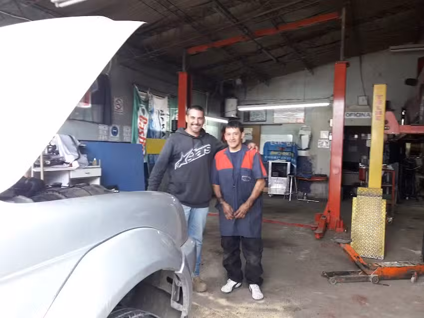 Mec&aacute;nica Gatica