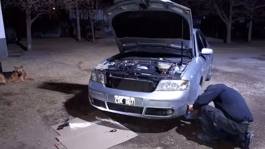 Mec&aacute;nica Gerosa