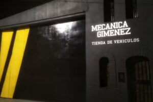 Mec&aacute;nica Gim&eacute;nez