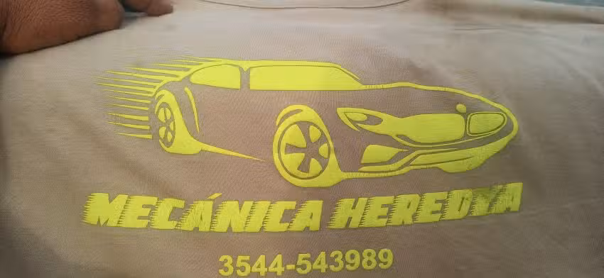 Mec&aacute;nica heredya