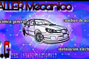 Mecánica HG Guzmán