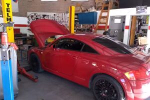 Mec&aacute;nica Lantieri Toyota