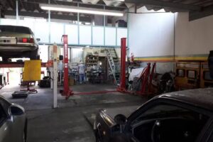 Mecanica Louge &ndash; cambio aceite y filtro de caja automatica