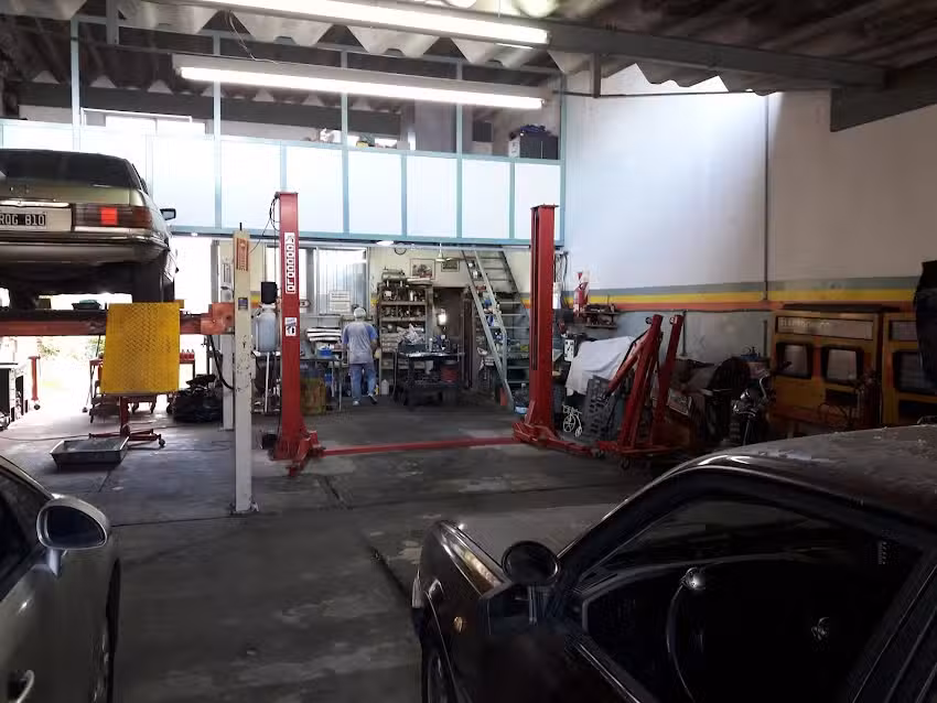 Mecanica Louge &ndash; cambio aceite y filtro de caja automatica