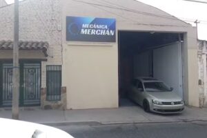 Mecánica Merchán