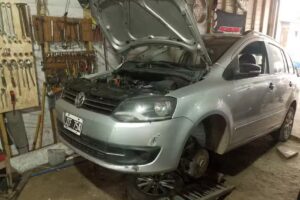 Mec&aacute;nica Parque Lago