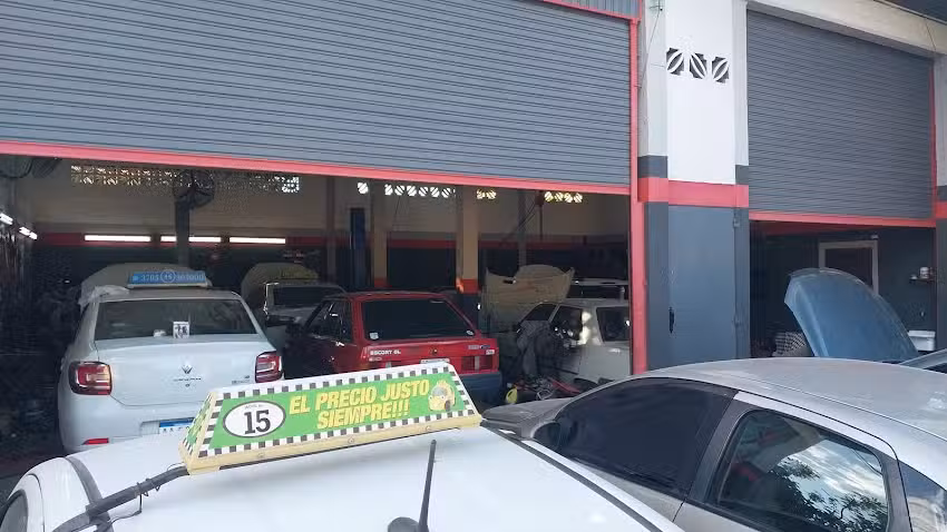 Mec&aacute;nica Pizzichini