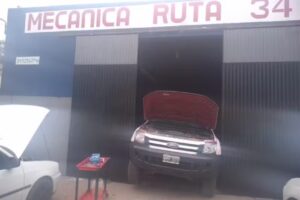 MEC&Aacute;NICA RUTA 34