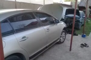 MECANICA S Y M TALLER DE HERRERIA