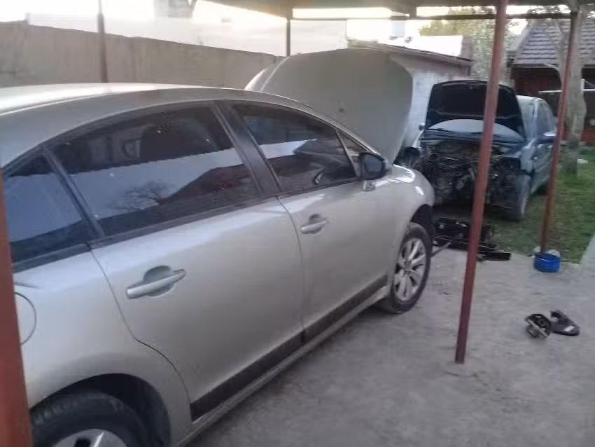 MECANICA S Y M TALLER DE HERRERIA