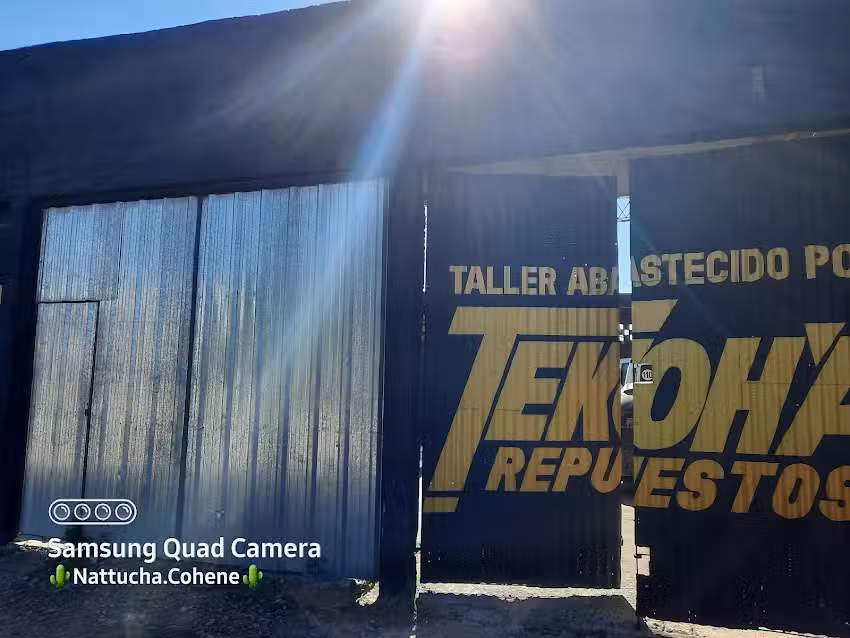 Mec&aacute;nica San Antonio