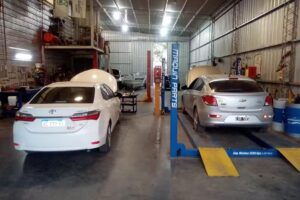 Mec&aacute;nica San Lorenzo