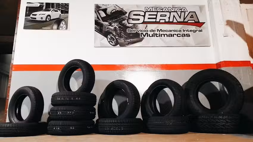 Mec&aacute;nica Serna