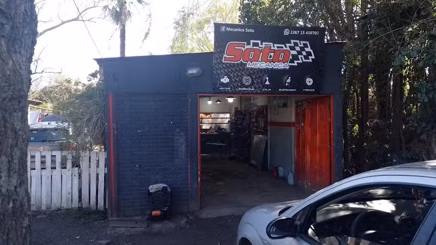 Mec&aacute;nica Soto
