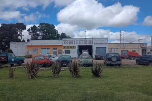 Mec&aacute;nica y Electricidad Yoni