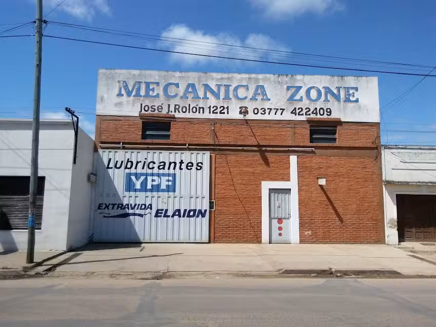 Mecanica Zone