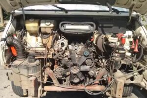 Mecanico prieto Sr. Ruben ; Sr Dario