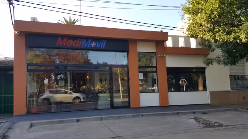 Medi Movil Emergencias Medicas